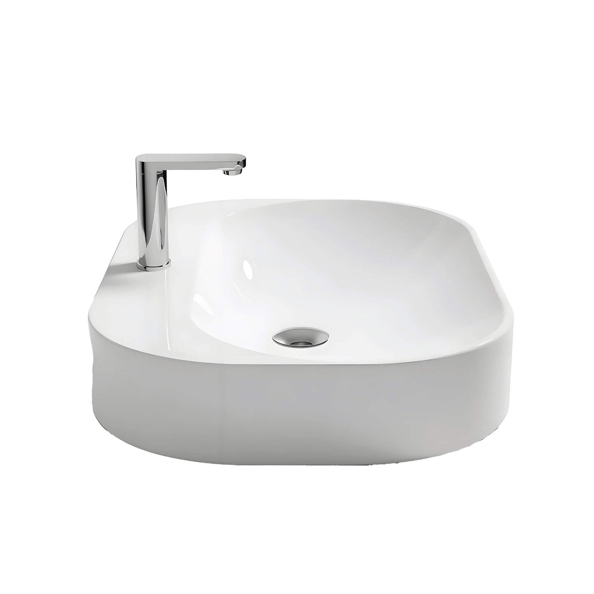 Lavabo de cerámica Willow Set