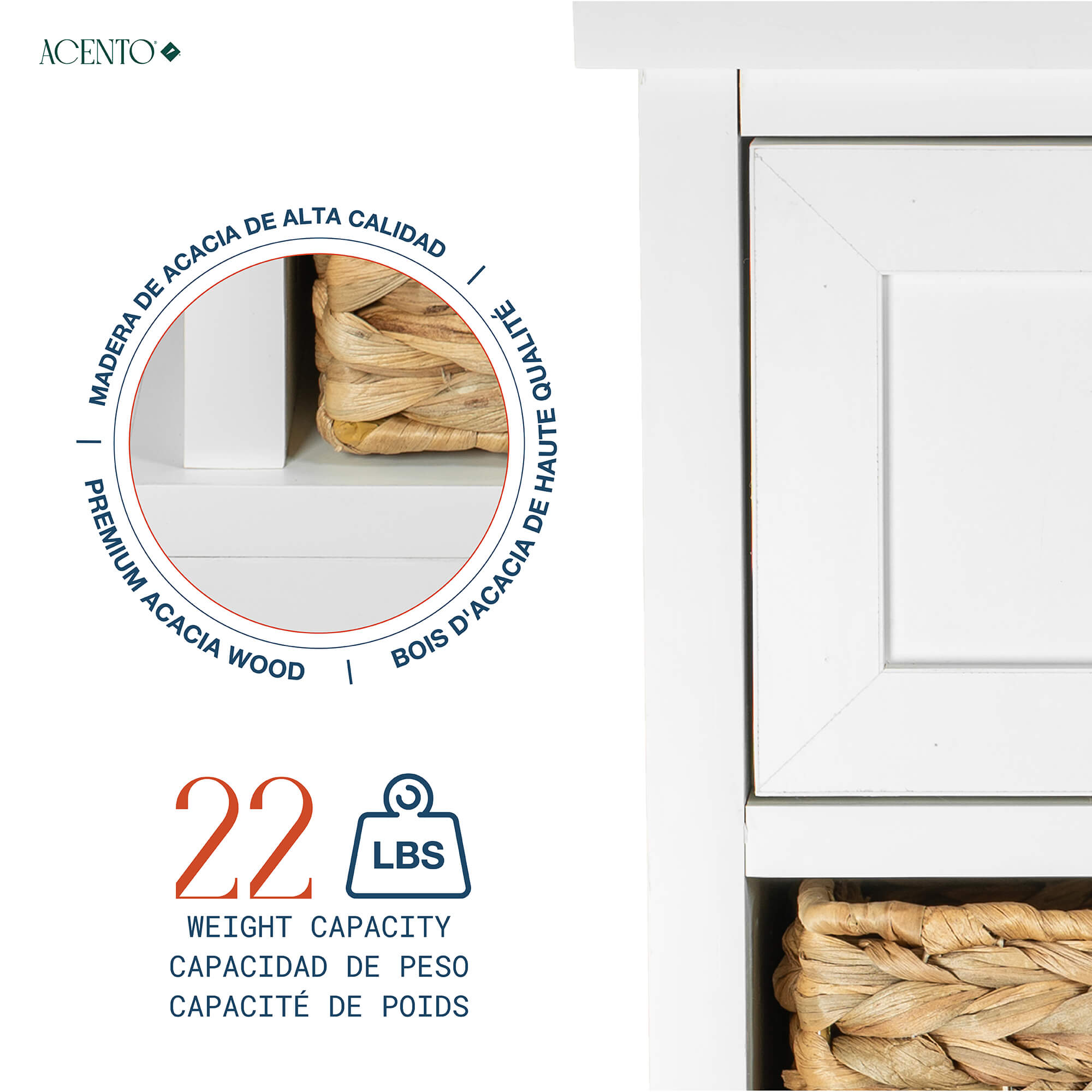 Nelson Gabinete organizador