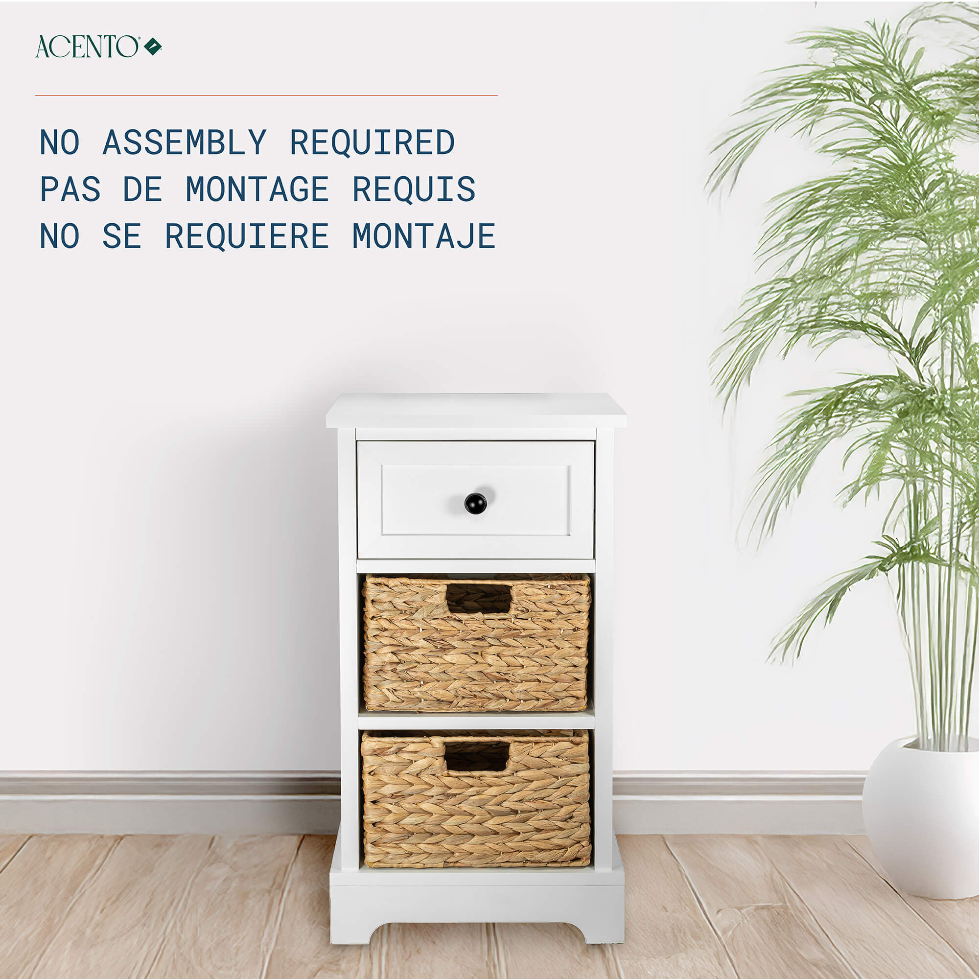 Nelson Gabinete organizador