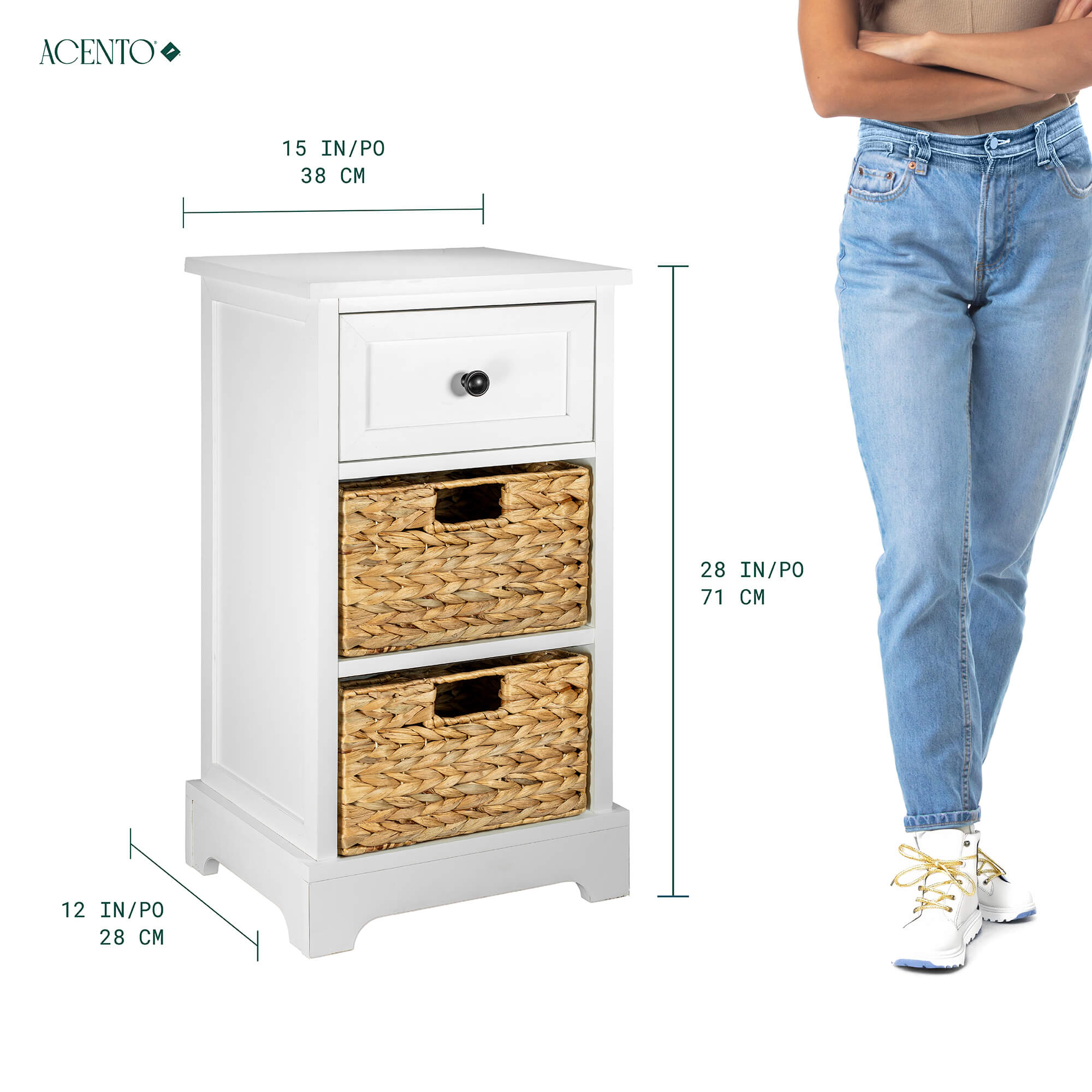 Nelson Gabinete organizador