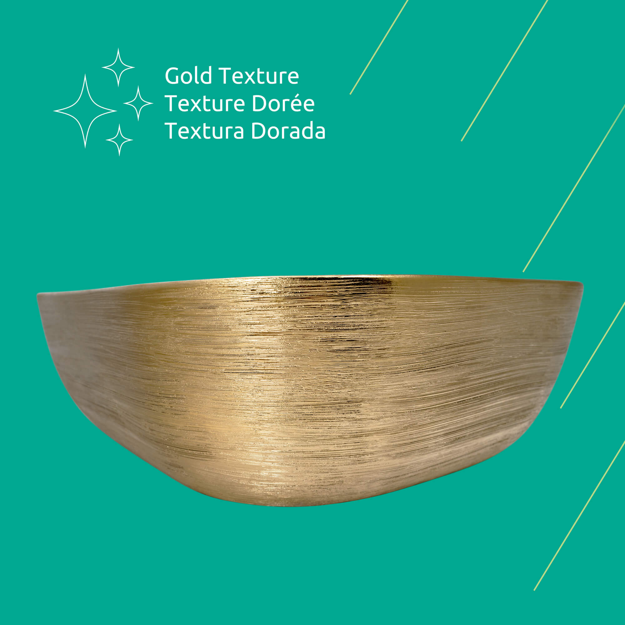 Rodas Ceramic Basin