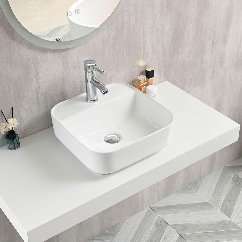 Lavabo de cerámica Faro