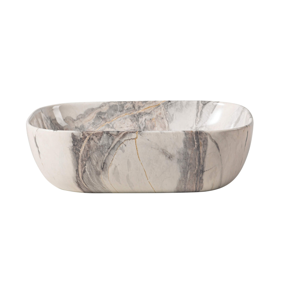 Lavabo de cerámica Hydra