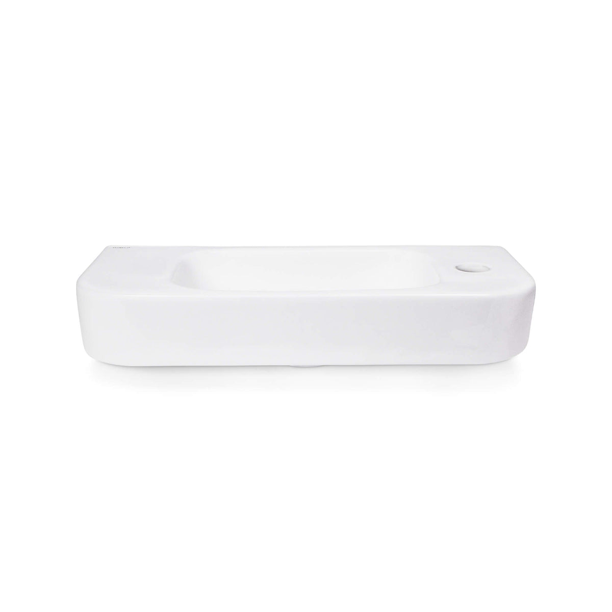 Lavabo de cerámica Roma