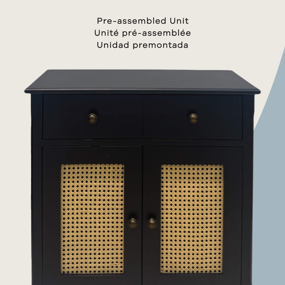 Gabinete de almacenamiento Porta