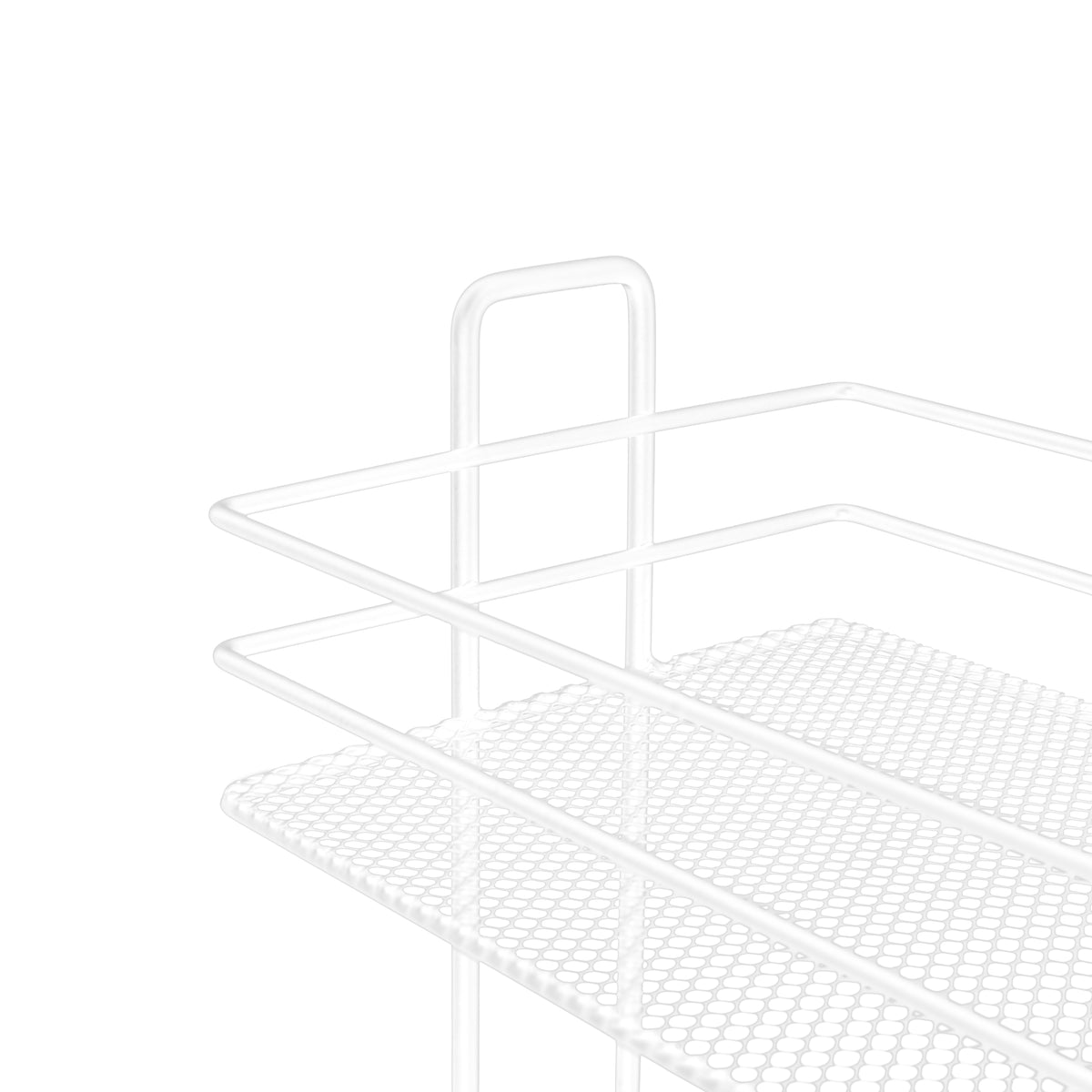 Ronnie 2-Tier Rectangle Spa Tower Vanity Tray