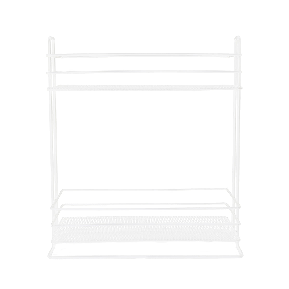 Ronnie 2-Tier Rectangle Spa Tower Vanity Tray