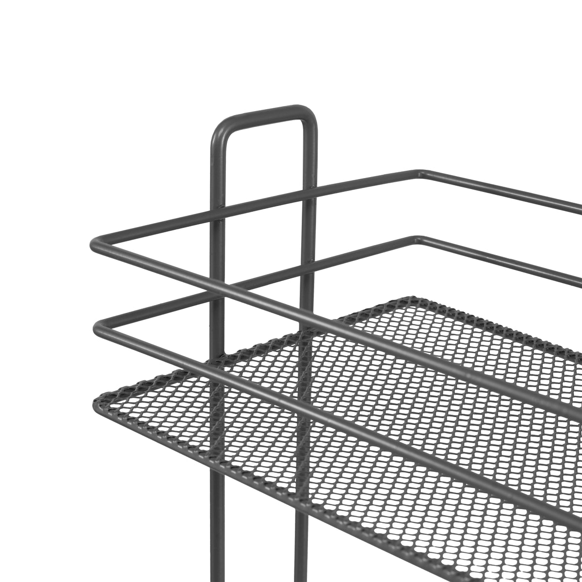 Ronnie 2-Tier Rectangle Spa Tower Vanity Tray