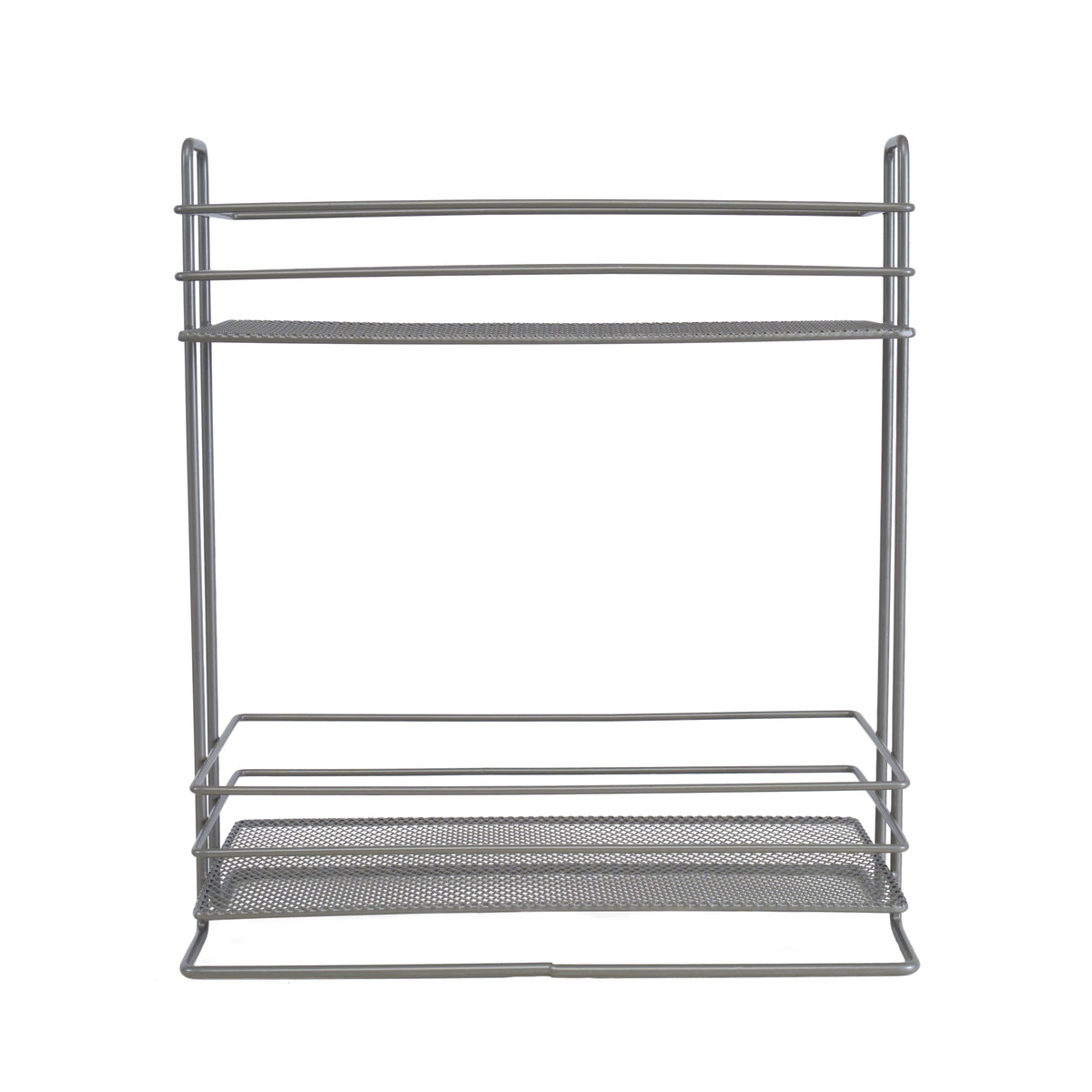 Ronnie 2-Tier Rectangle Spa Tower Vanity Tray