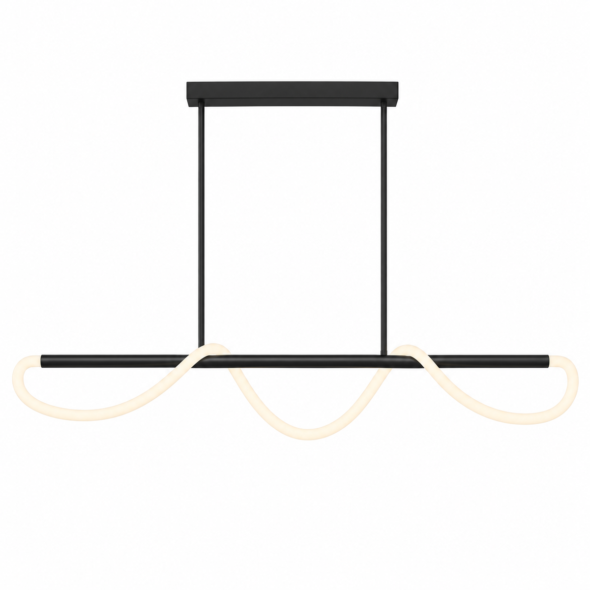 Nora Rope LED Chandelier