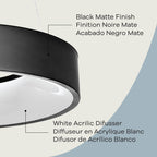 Alida LED Chandelier, Attribute Detail View 2.