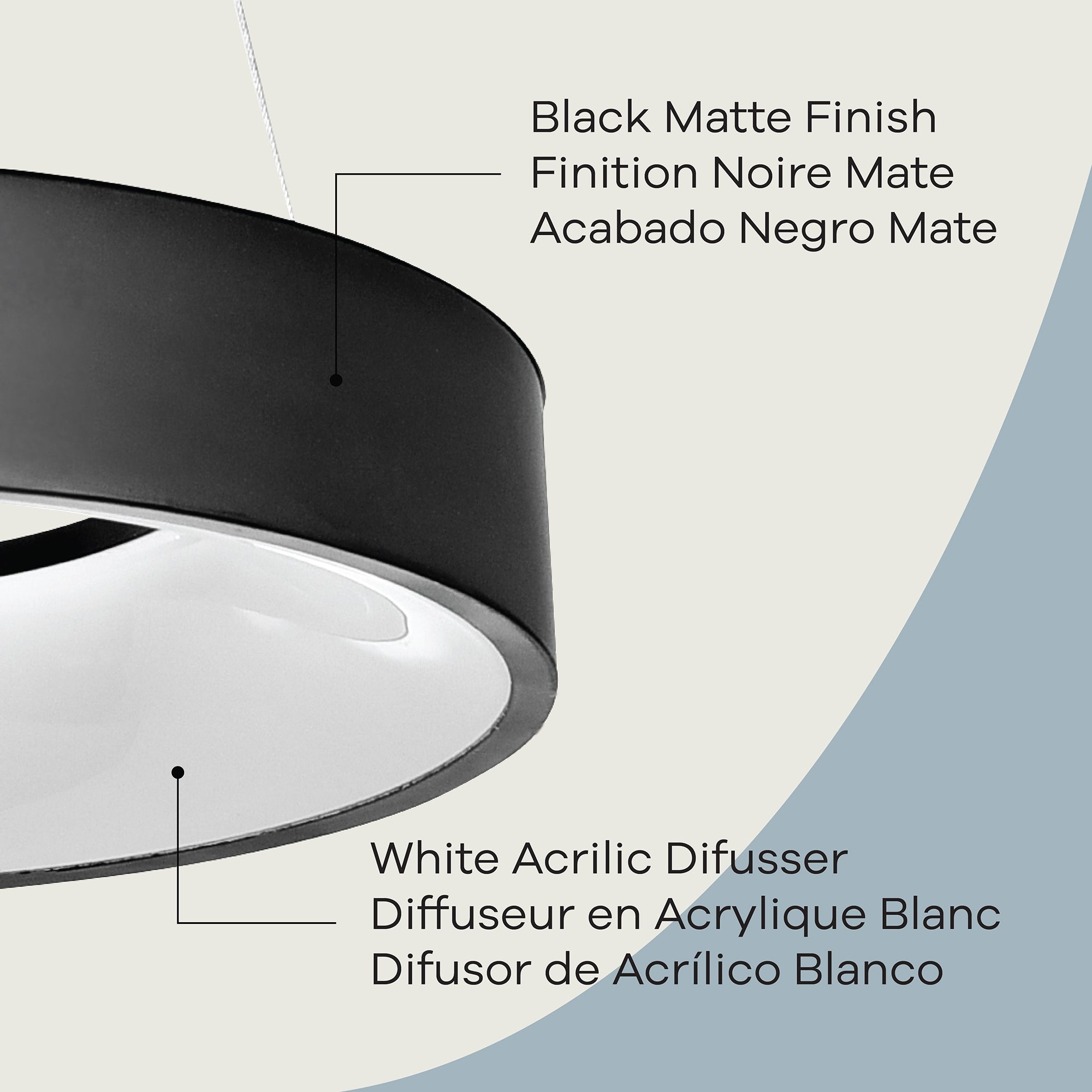Alida LED Chandelier