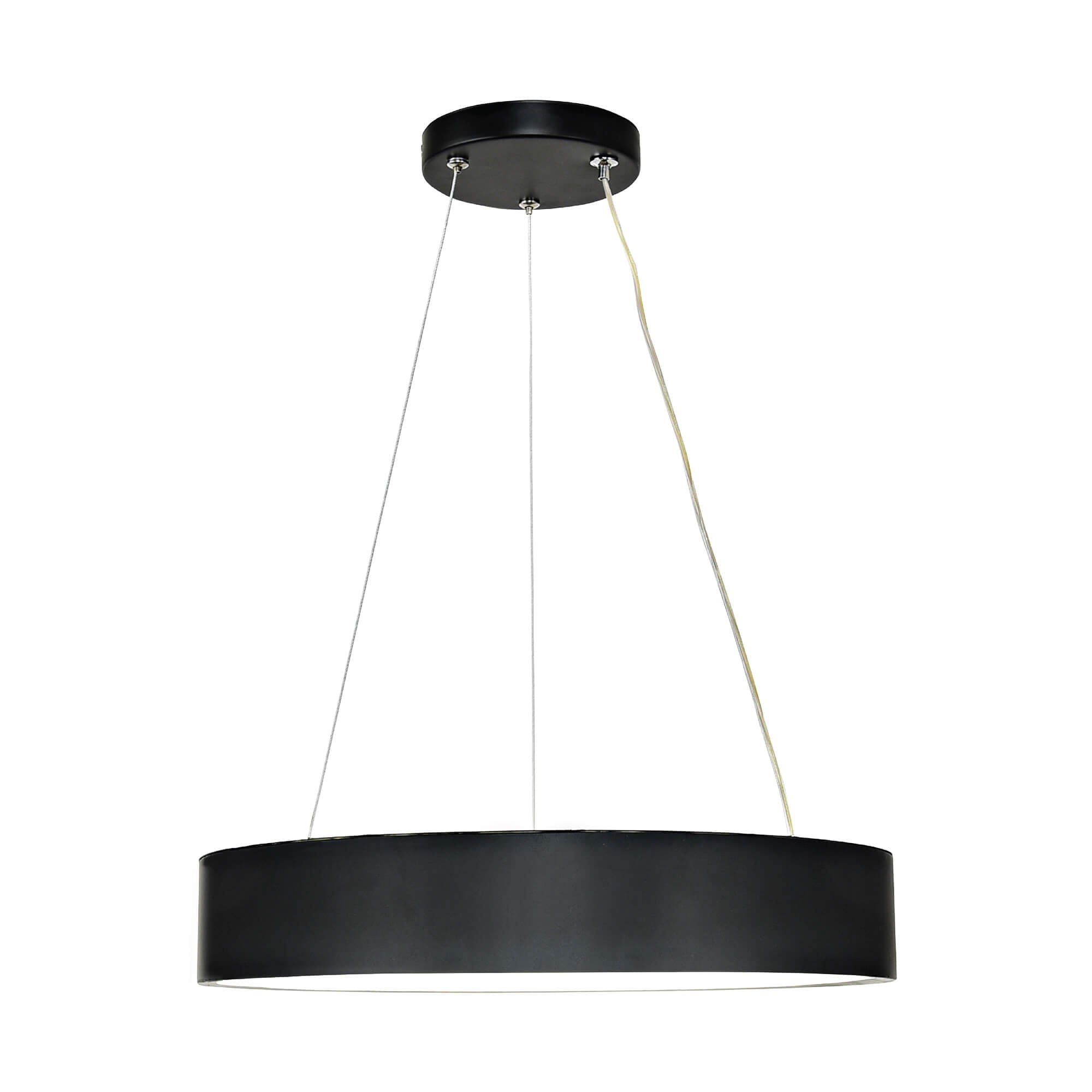 ALIDA LED Drum Pendant