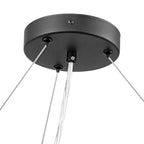 Lámpara de araña LED Tiani