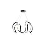 Lámpara de araña LED Capri
