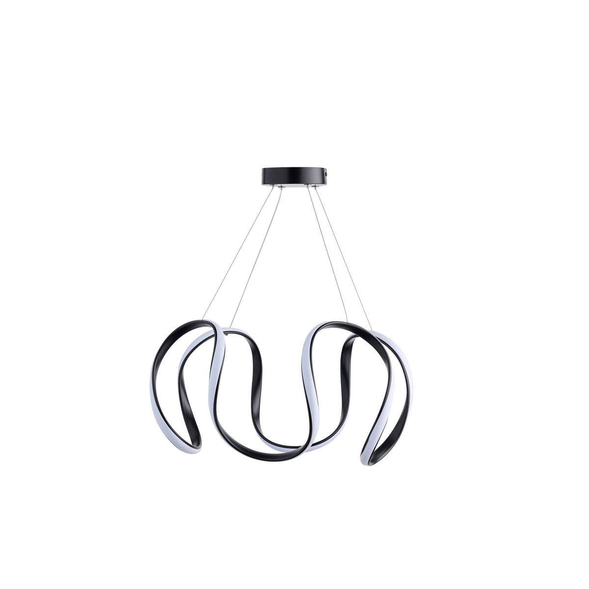 Lámpara de araña LED Capri
