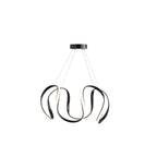 Lámpara de araña LED Capri