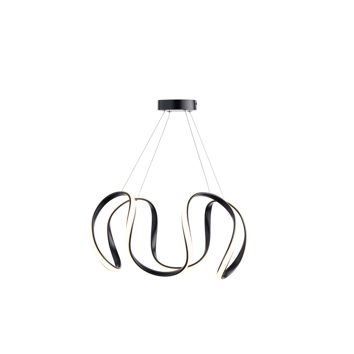 Lámpara de araña LED Capri