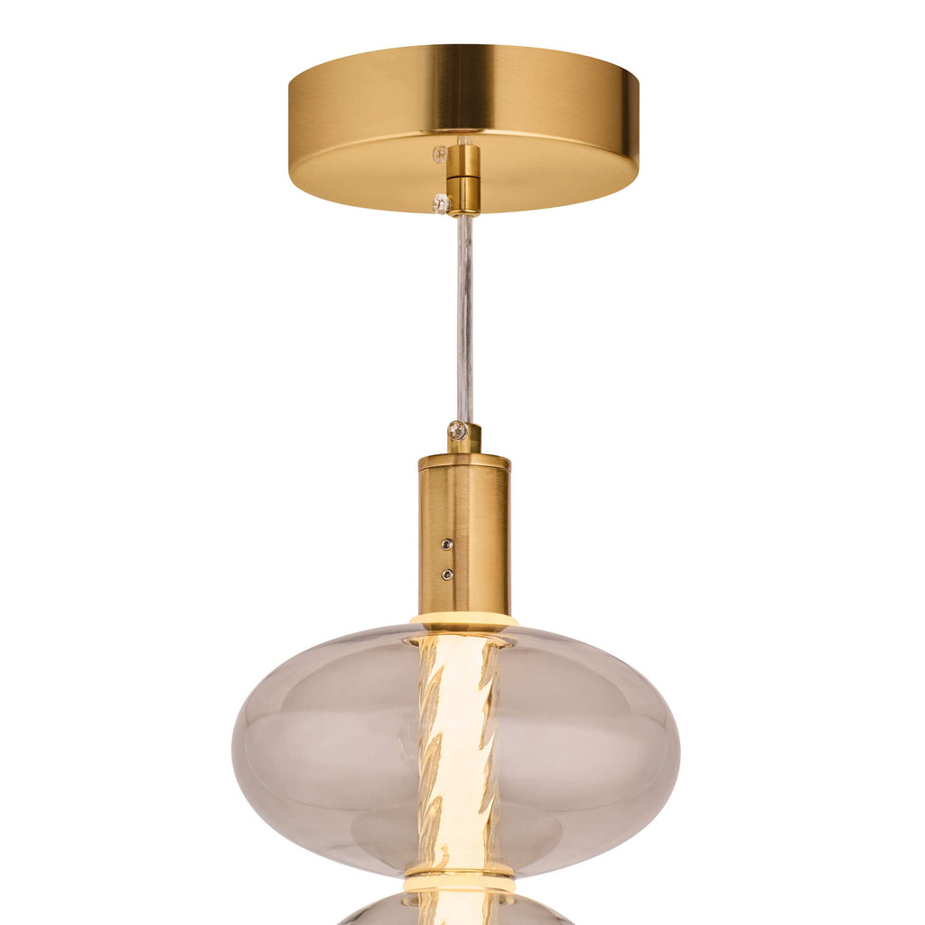 Candelabro LED Lyra