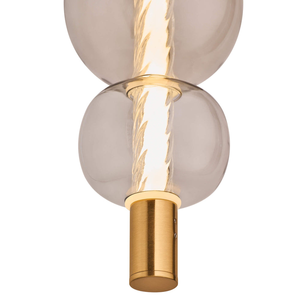 Candelabro LED Lyra
