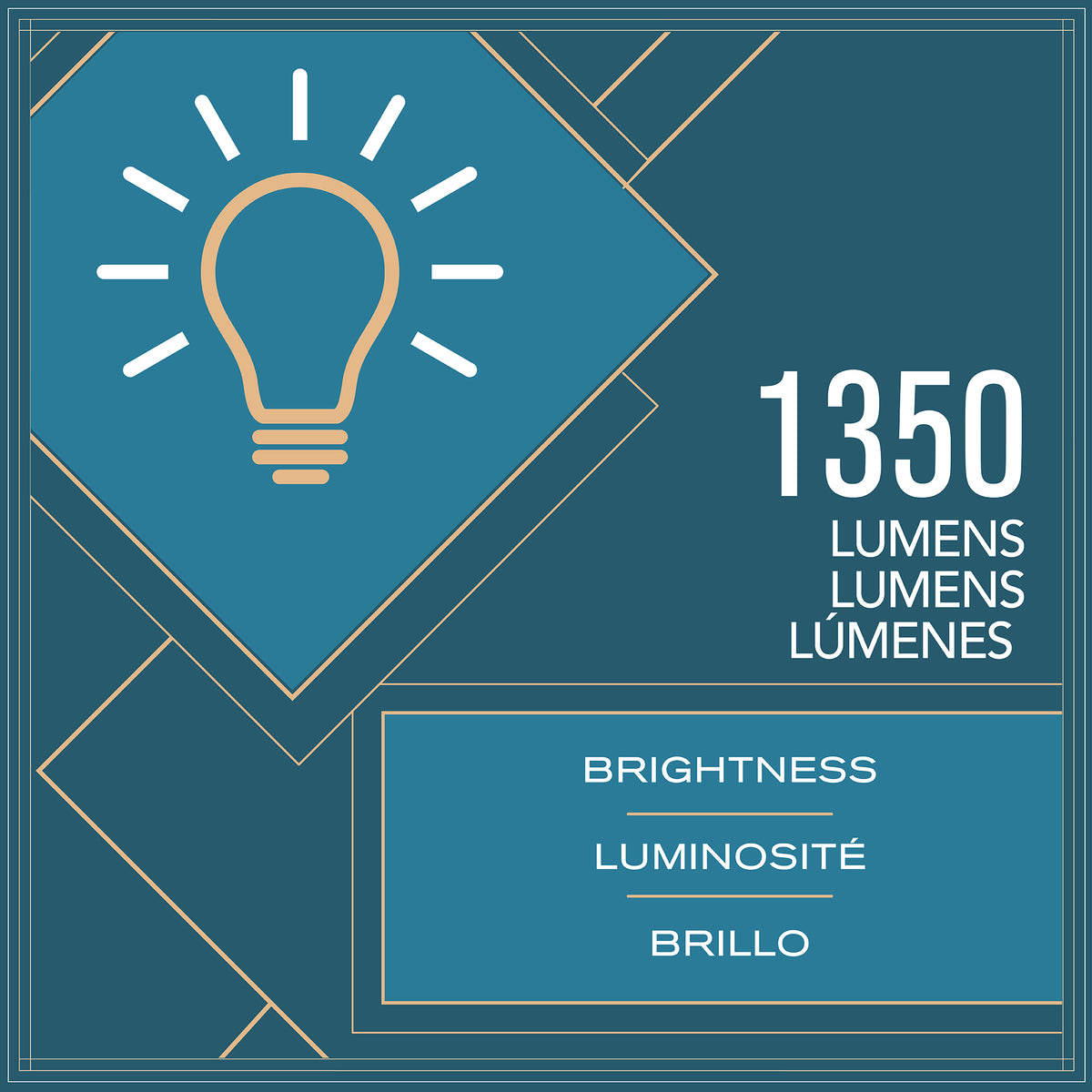 9-Light Chandelier