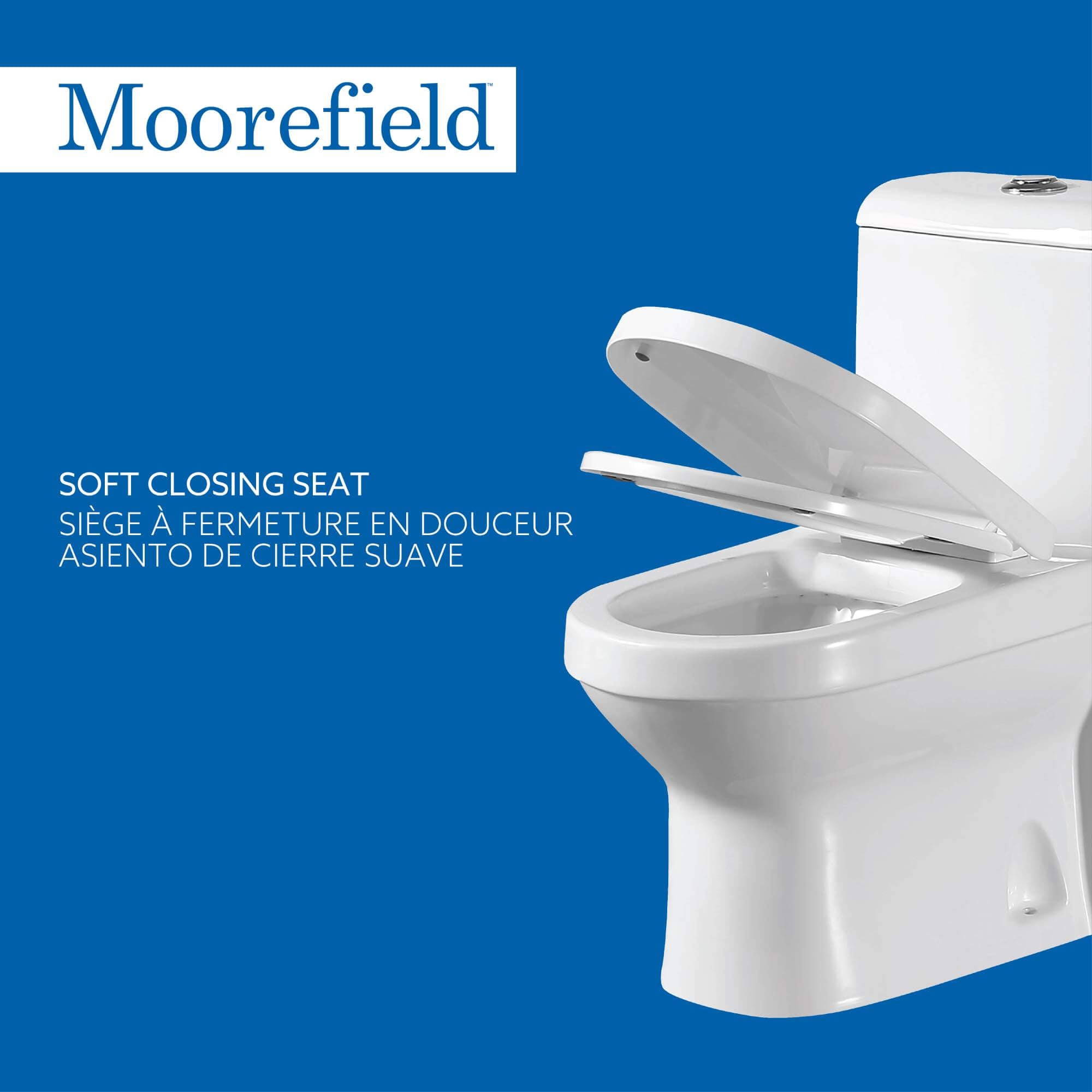 Perla One-Piece Toilet