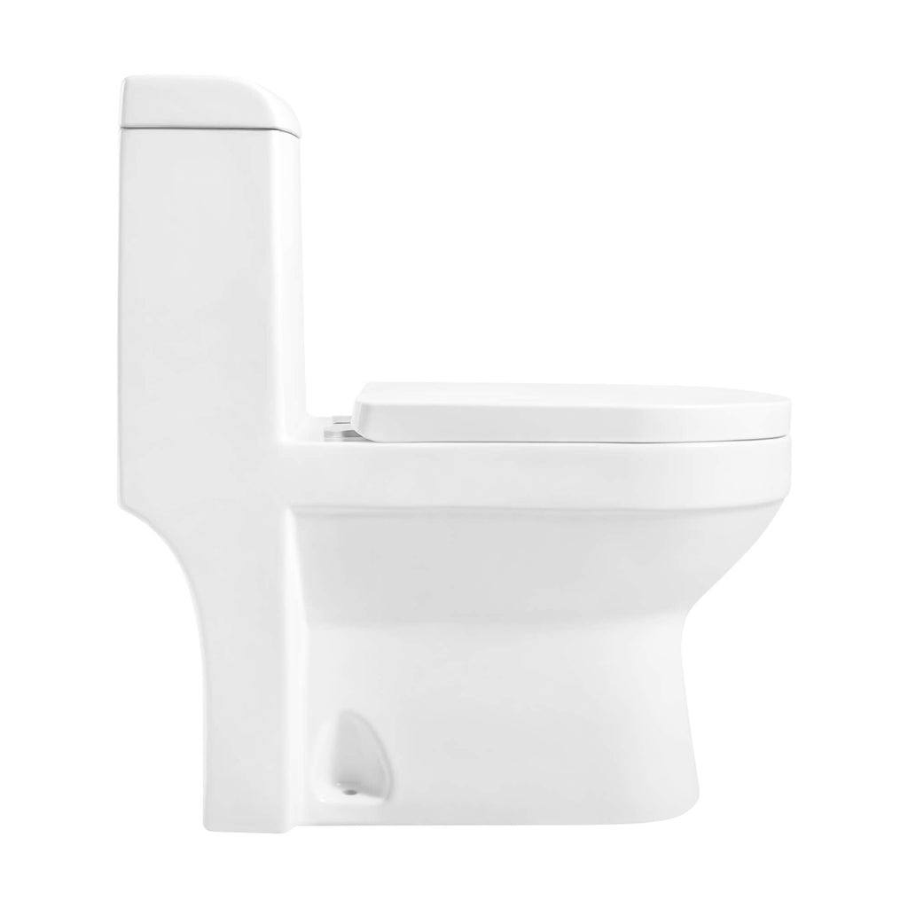 Inodoro de una pieza Perla