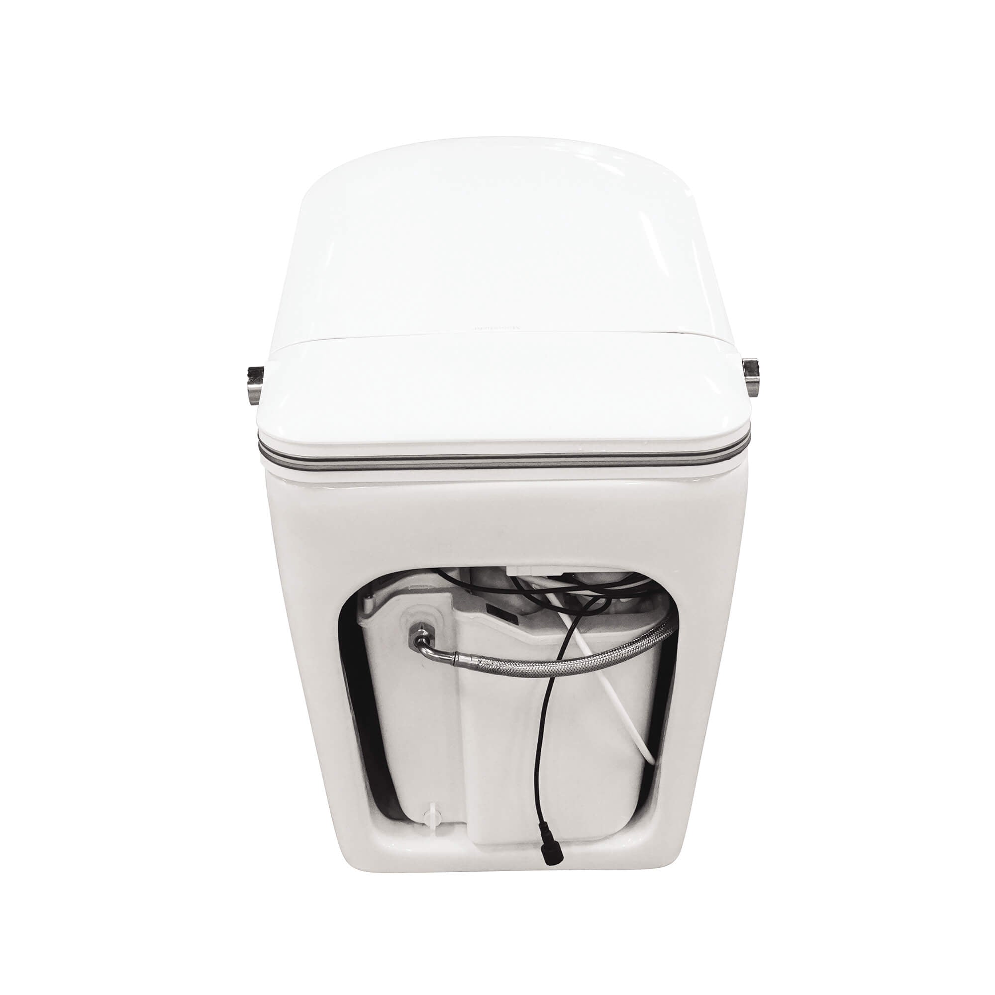 Pixel One-Piece Smart Toilet