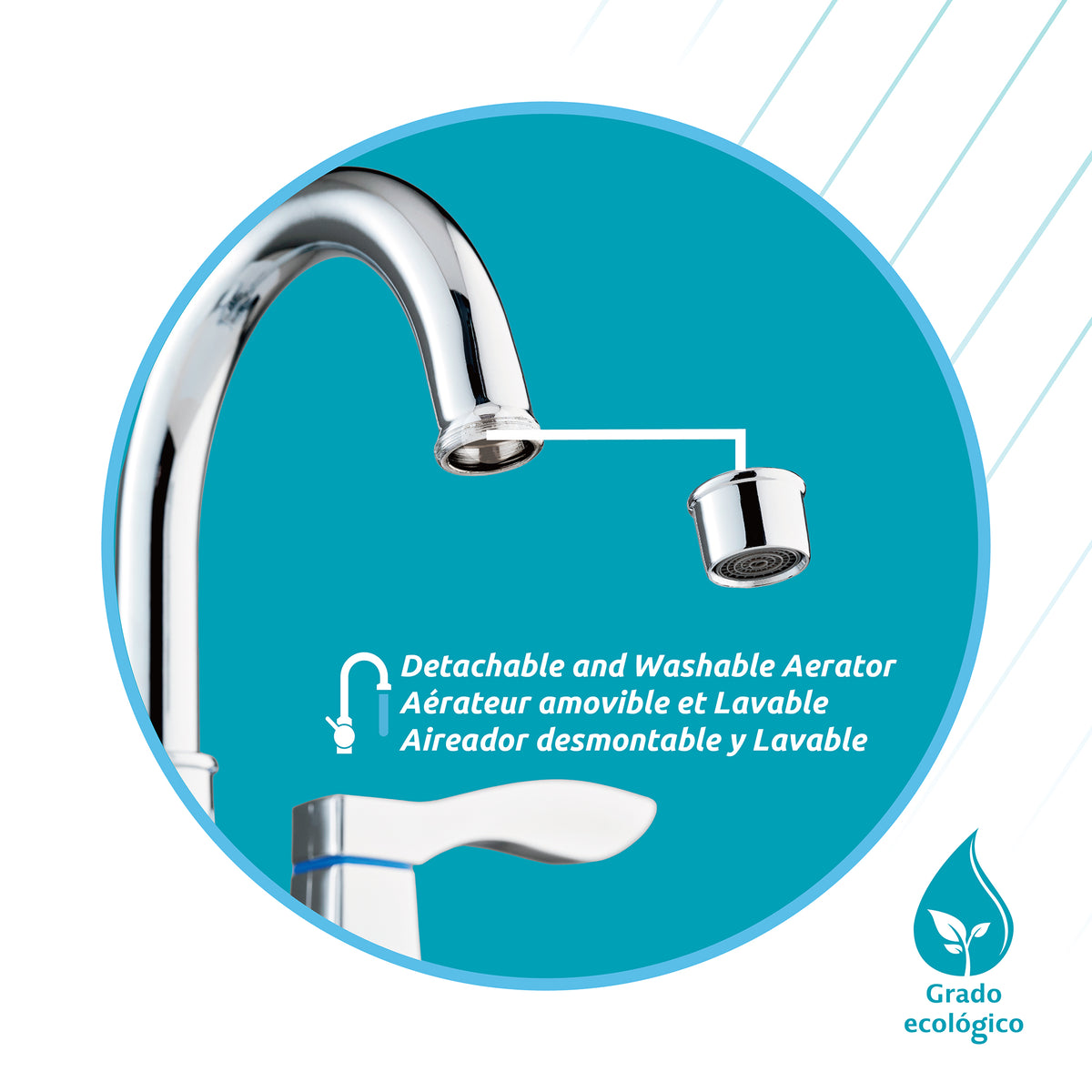 Elena 2-Handle Bathroom Faucet