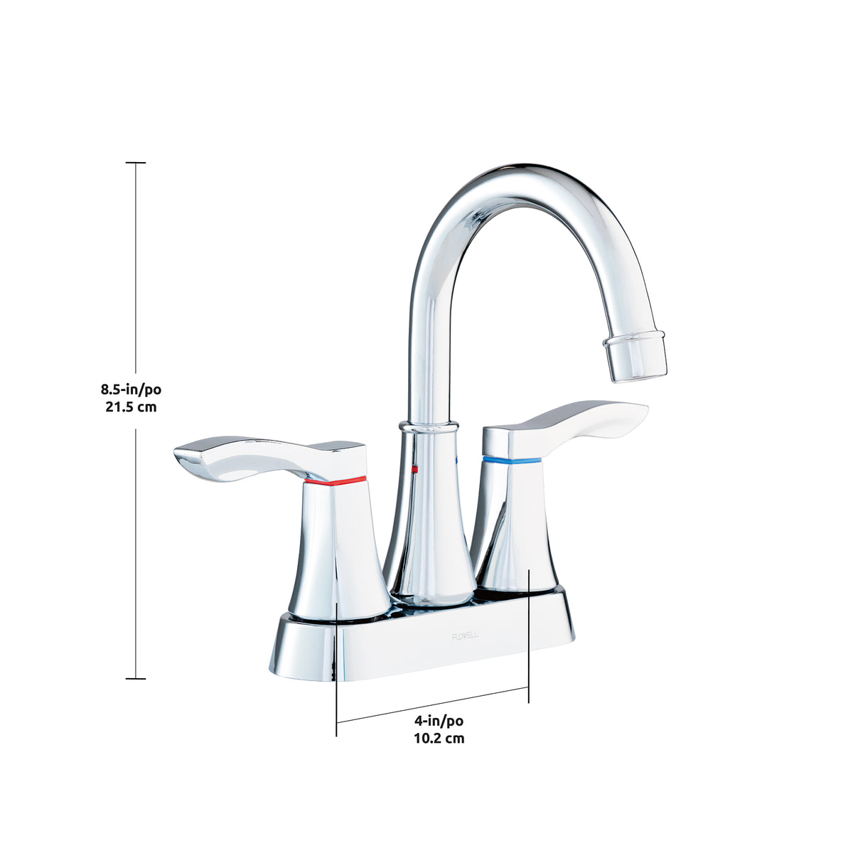 Elena 2-Handle Bathroom Faucet
