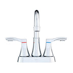 Grifo de baño de 2 manijas Elena