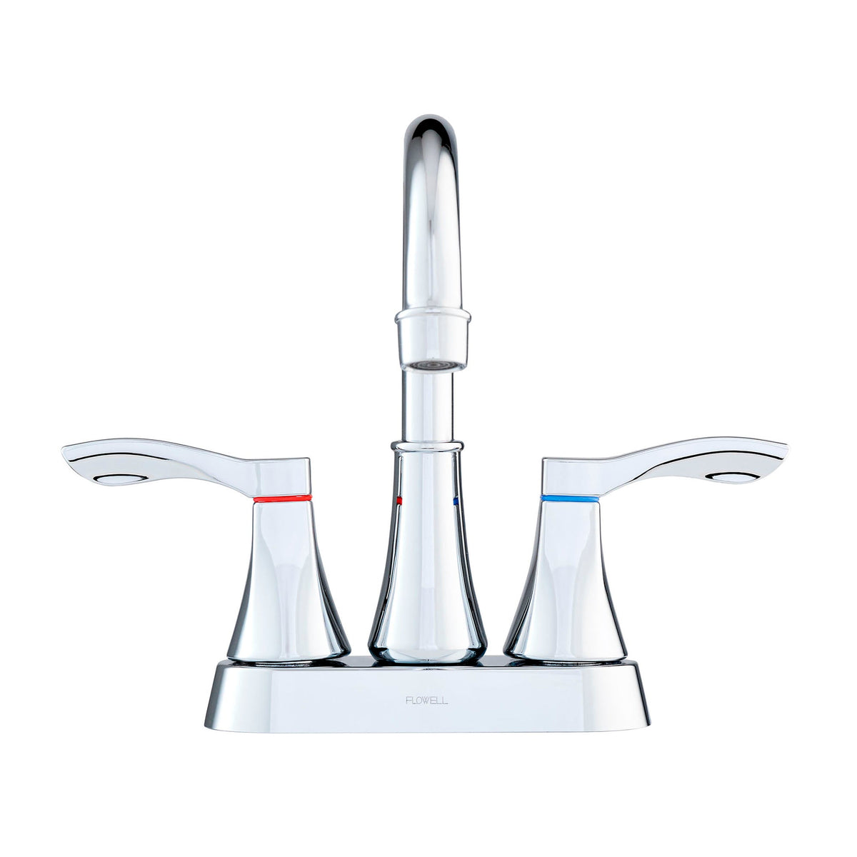 Grifo de baño de 2 manijas Elena