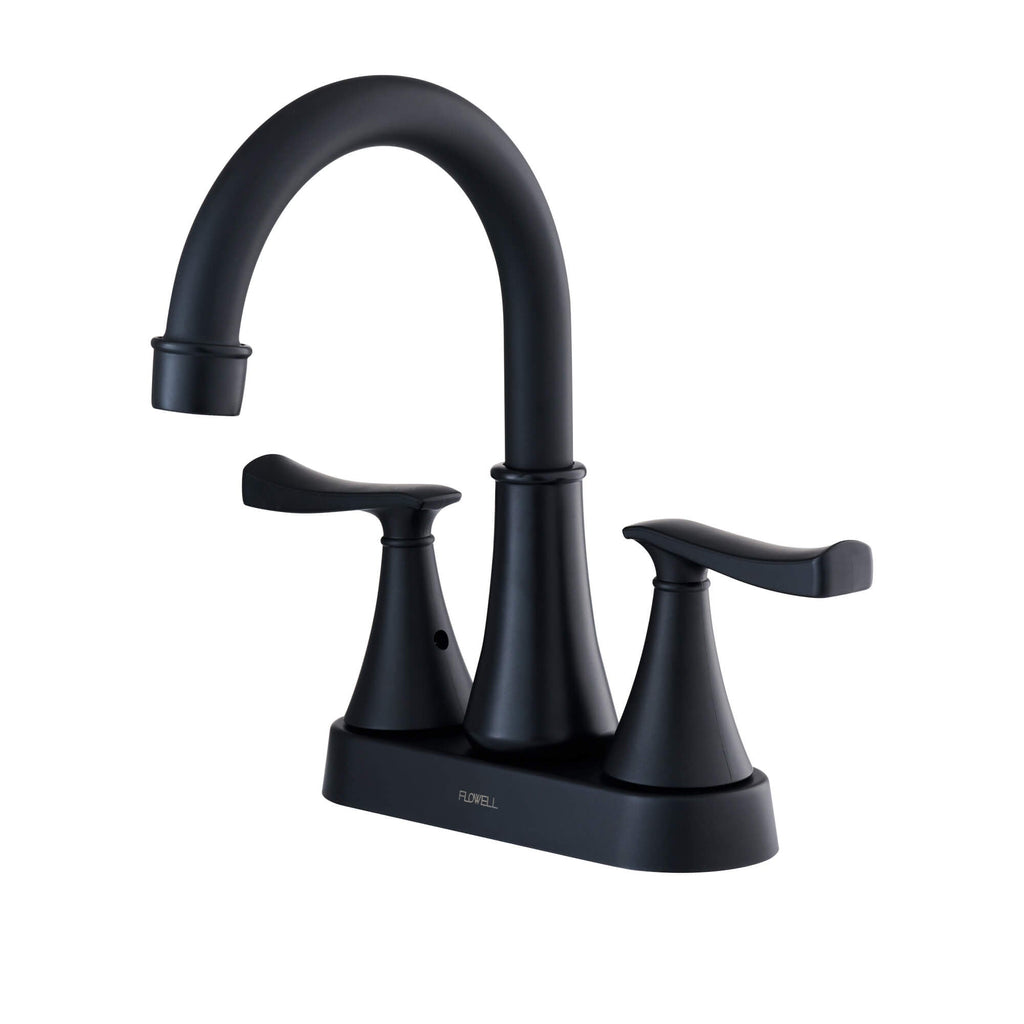 Grifo de baño de 2 manijas Emma
