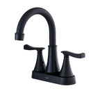 Grifo de baño de 2 manijas Emma