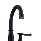 Grifo de baño de 2 manijas Emma