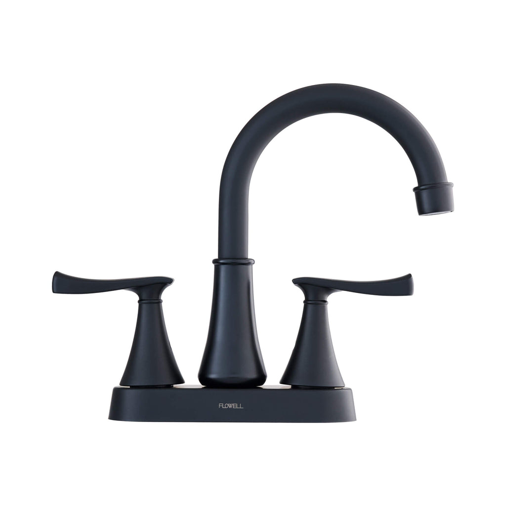 Grifo de baño de 2 manijas Emma