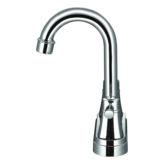 2-Handle Bathroom Faucet, 4”