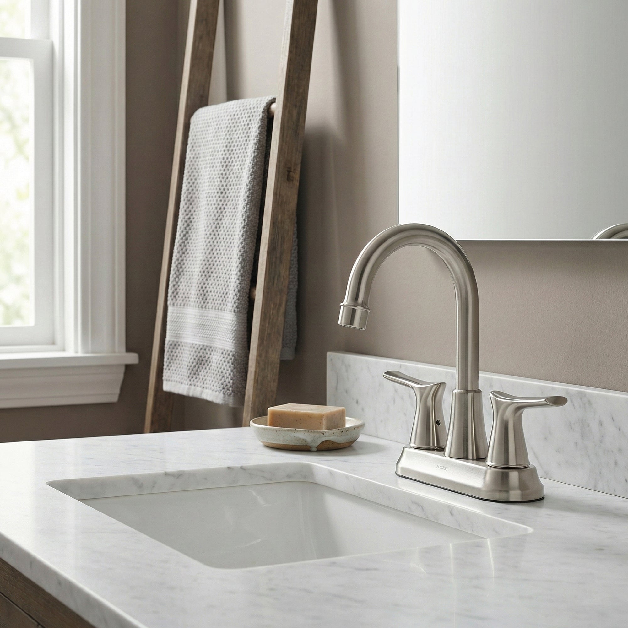 Brasilia 2-Handle Bathroom Faucet