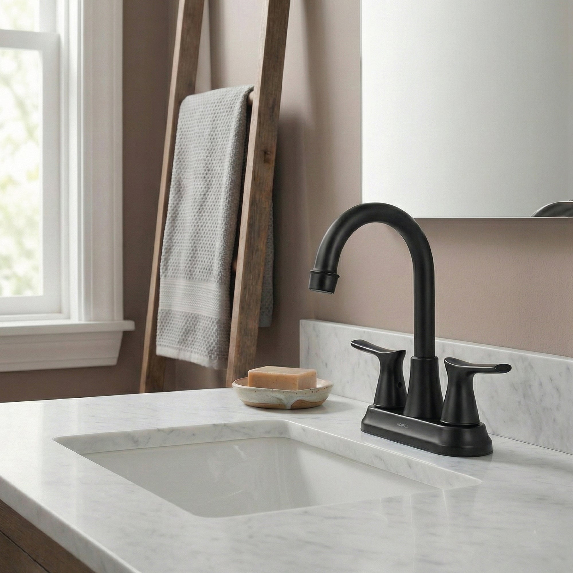 Brasilia 2-Handle Bathroom Faucet