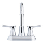 Grifo de baño de 2 manijas Brasilia