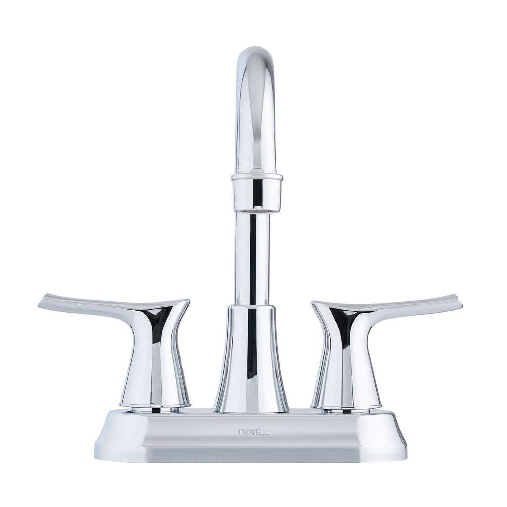 Grifo de baño de 2 manijas Brasilia