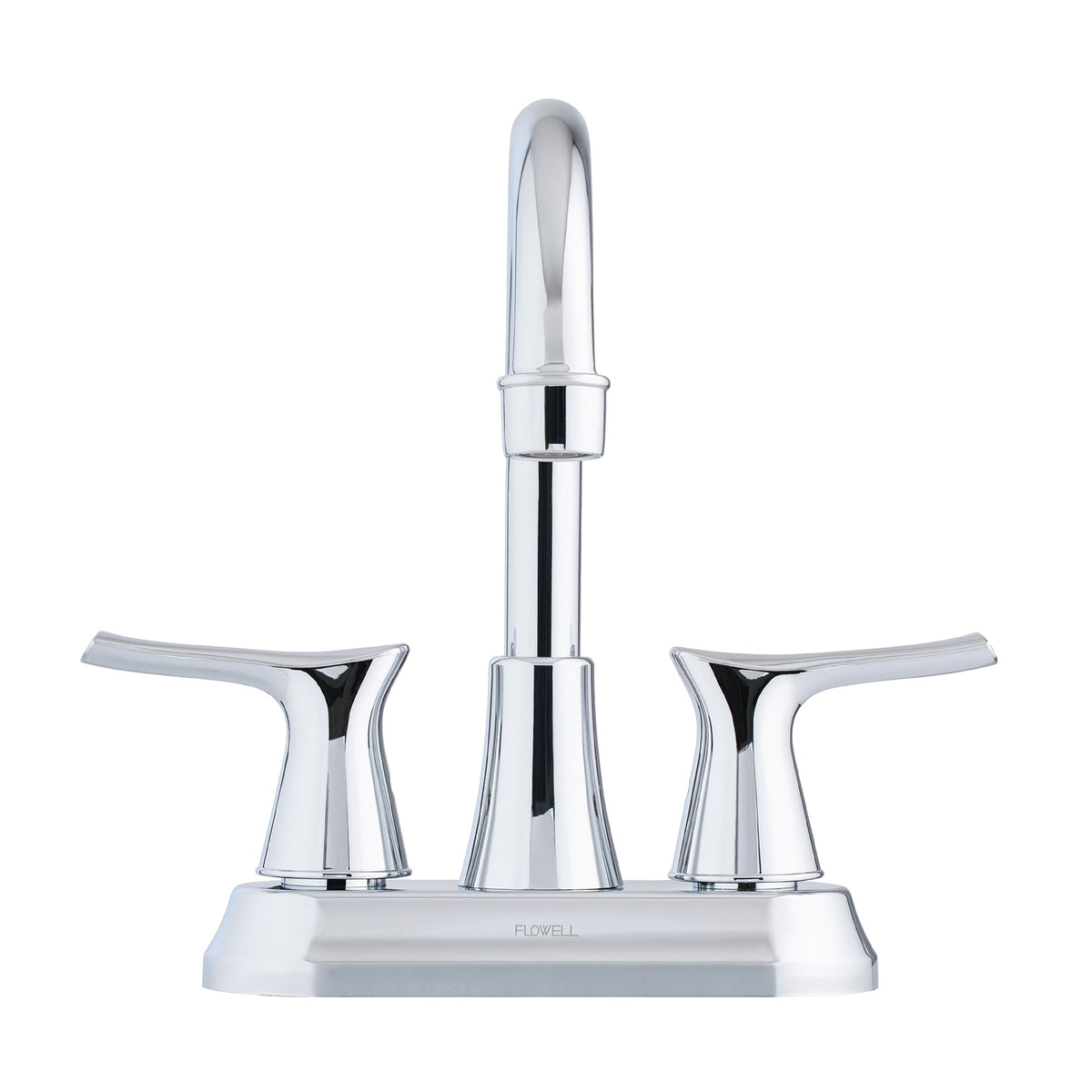 Grifo de baño de 2 manijas Brasilia