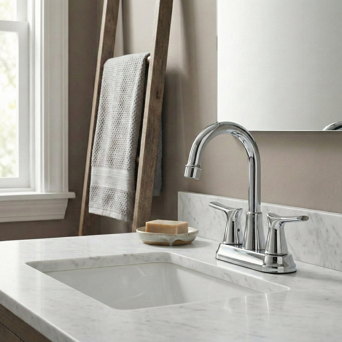 Brasilia 2-Handle Bathroom Faucet