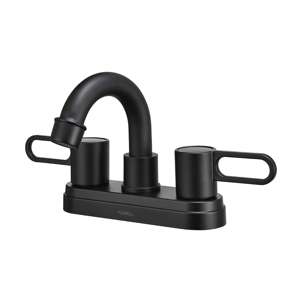 Grifo de baño de 2 manijas Nova
