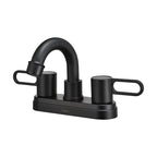 Grifo de baño de 2 manijas Nova