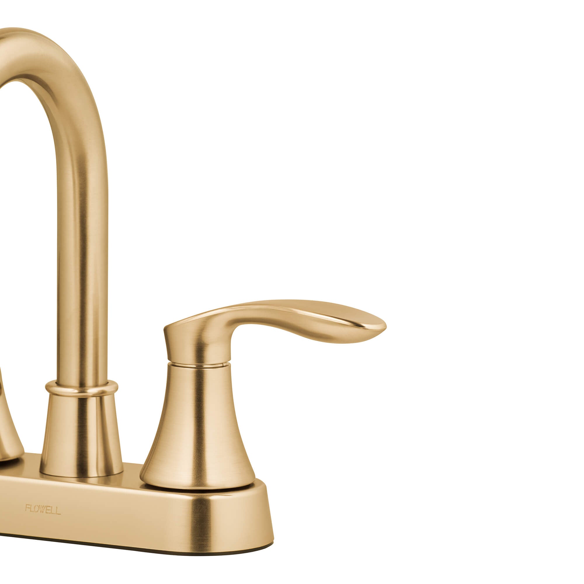 Alexandria 2-Handle Bathroom Faucet