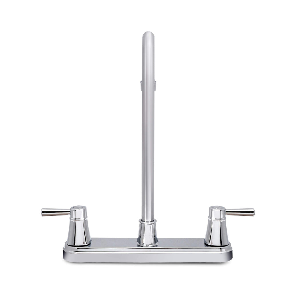 Grifo de cocina de 2 manijas Alba