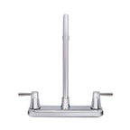 Grifo de cocina de 2 manijas Alba