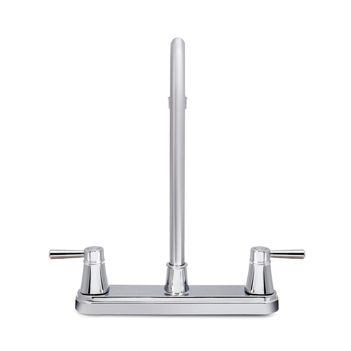 Grifo de cocina de 2 manijas Alba