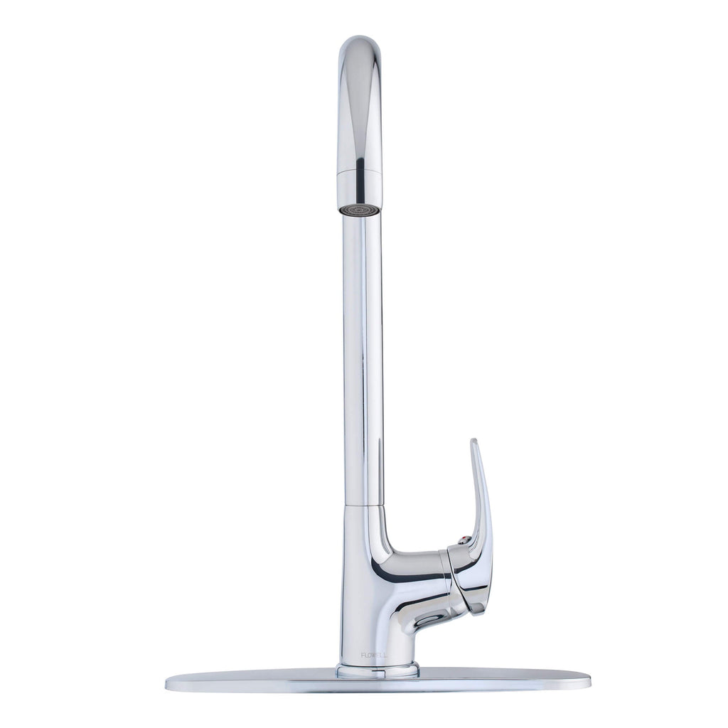 Grifo de cocina monomando Tremont